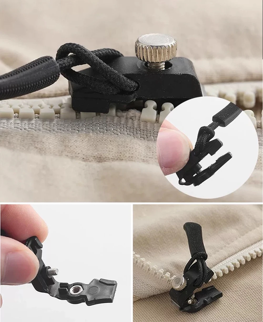Universal Zipper Repair Kit