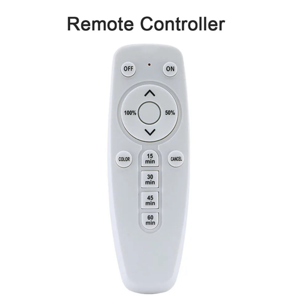 USB Rechargeable 20 LED Closet Lights Wireless Dimmable Under Cabinet Lights with Remote Control Magnetic Strip Night Light