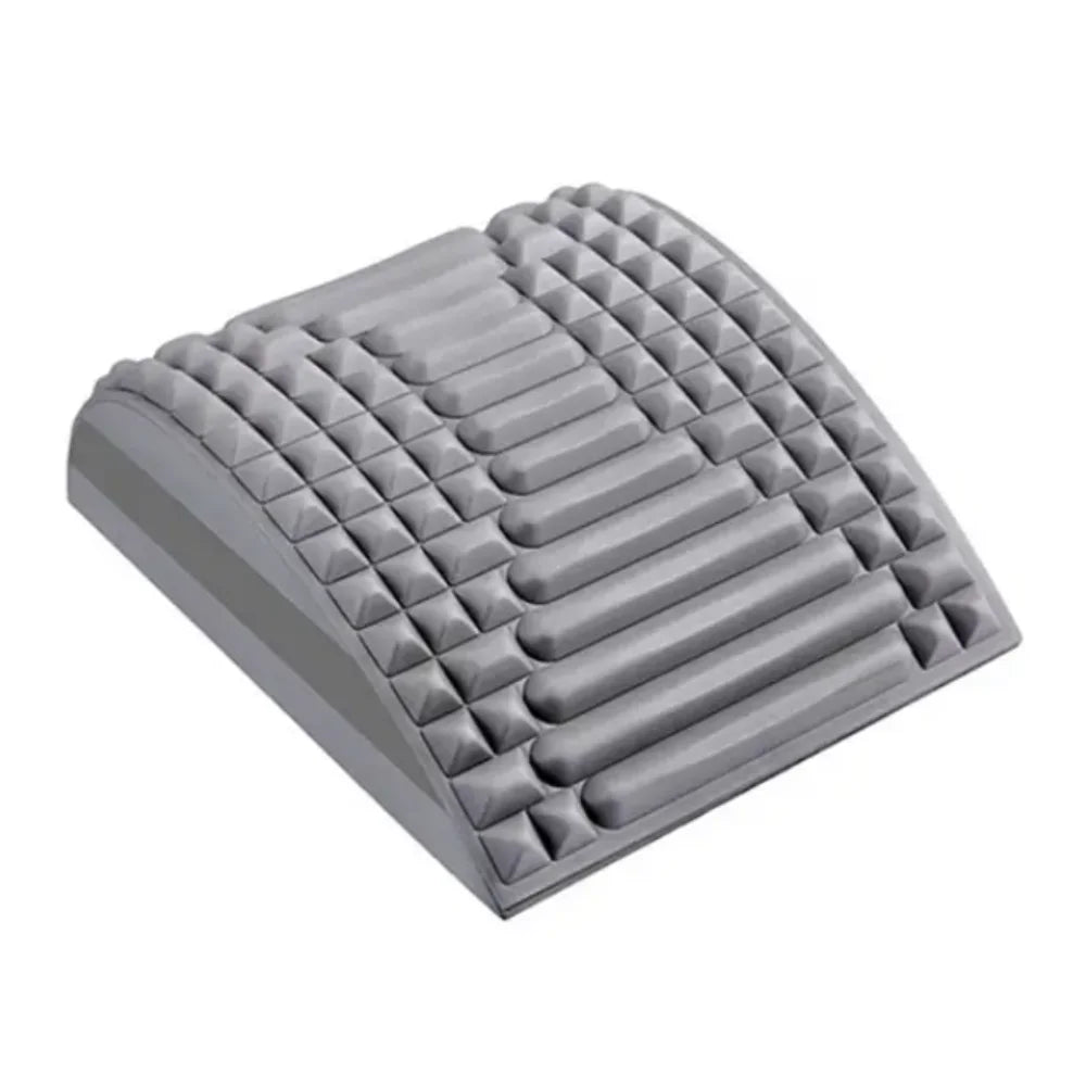 Back & Neck Massager – Improves Blood Flow, Relieves Muscle Pain & Stress, Posture Correction, Durable EVA Foam