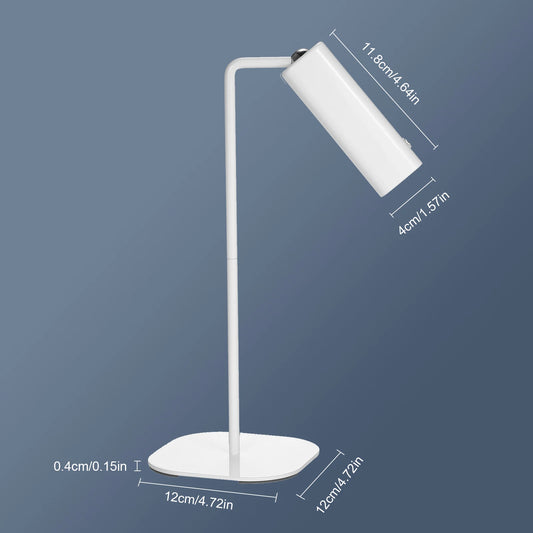 Neoglint LED Table Lamp Multifunctional Desk Lamp Portable Flashlight 360° Eyes Caring Reading Lamp Bedside Lamp Touch Control