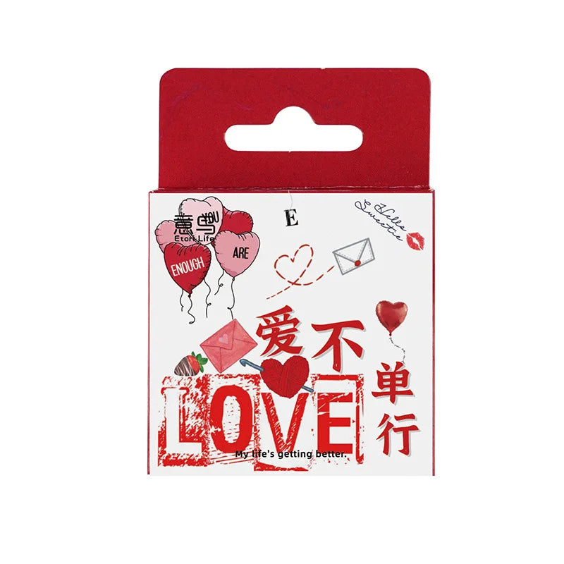 46pcs Halloween Sticker Pack DIY Material Decorative Stationery Album Diary Cup Notebook Mobile Phone Toy Scrapbook