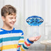 Mini Induction RC Quadcopter Magic Hand UFO Ball Sensing Aircraft Electric Toy for Kids