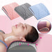 Back & Neck Massager – Improves Blood Flow, Relieves Muscle Pain & Stress, Posture Correction, Durable EVA Foam
