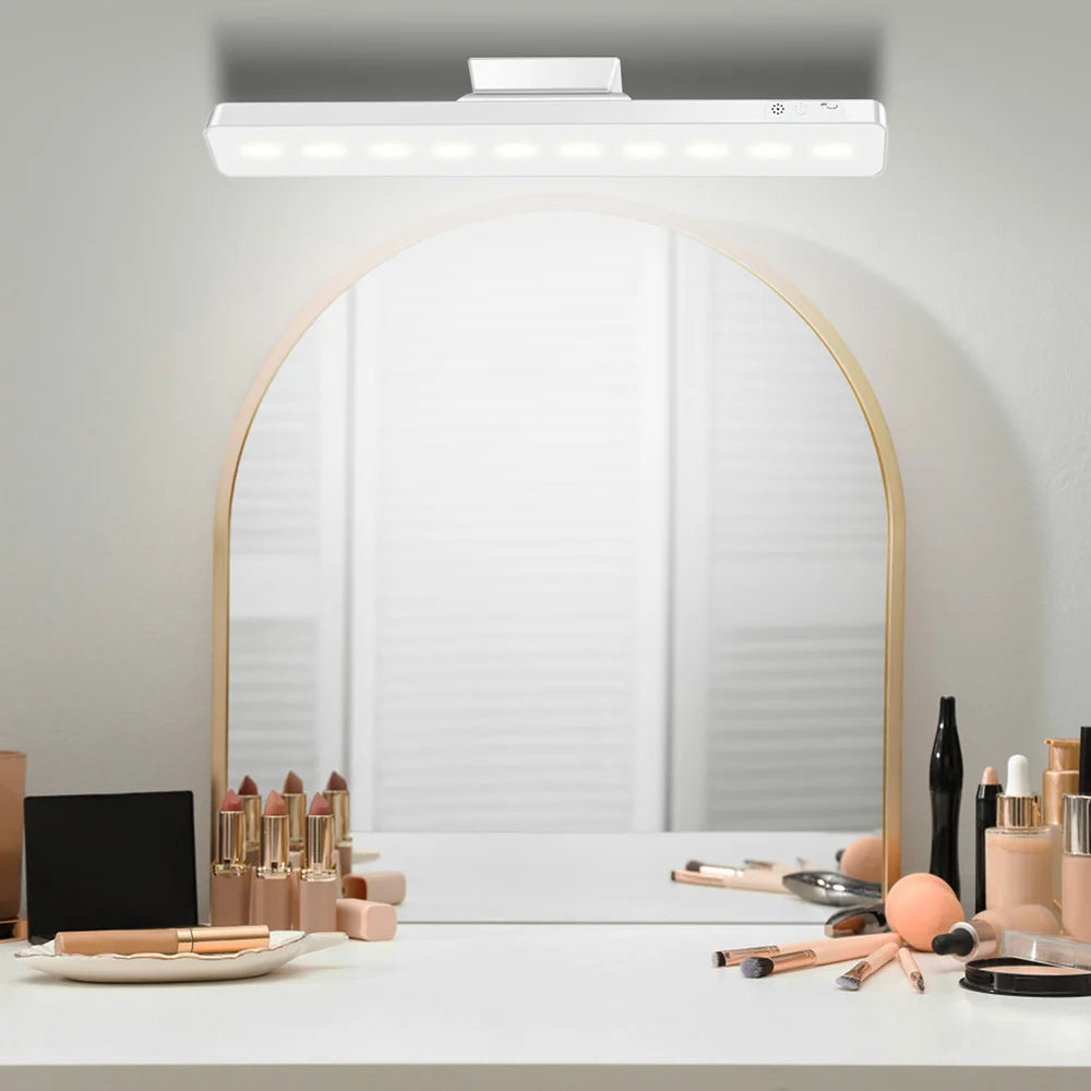 Magnetic LED Light Bar – Wireless, Rechargeable & Remote Controlled