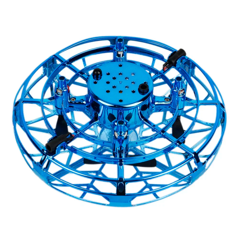 Mini Induction RC Quadcopter Magic Hand UFO Ball Sensing Aircraft Electric Toy for Kids