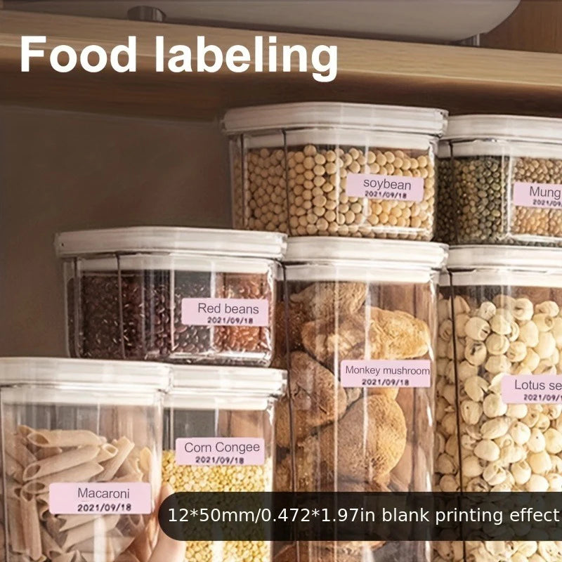 Marklife Mini Bluetooth Thermal Label Printer D110 B21 P15 Without Ink Self-Adhesive Stickers Printer For Office Kitchen School