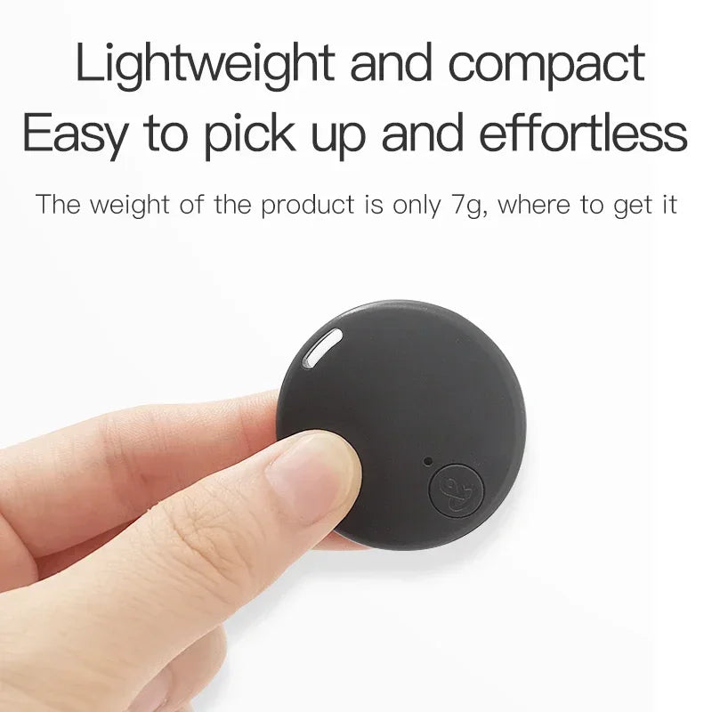 Xiaomi New Mini GPS Tracker Bluetooth 5.3 Anti-Lost GPS Device Car Tracking IOS Android Smart Finder Locator Accessory 2025