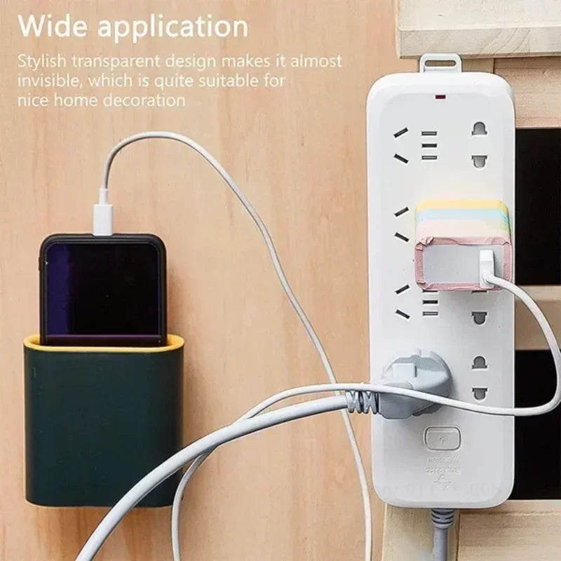 Double-Sided Adhesive Wall Hook on Hangers Stickers Hooks Wall Mount Self Adhesive Hook in the Bathroom For Kitchen Organizer