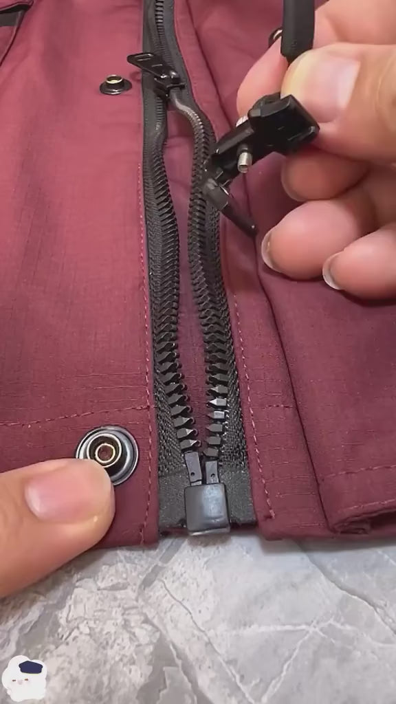 Universal Zipper Repair Kit